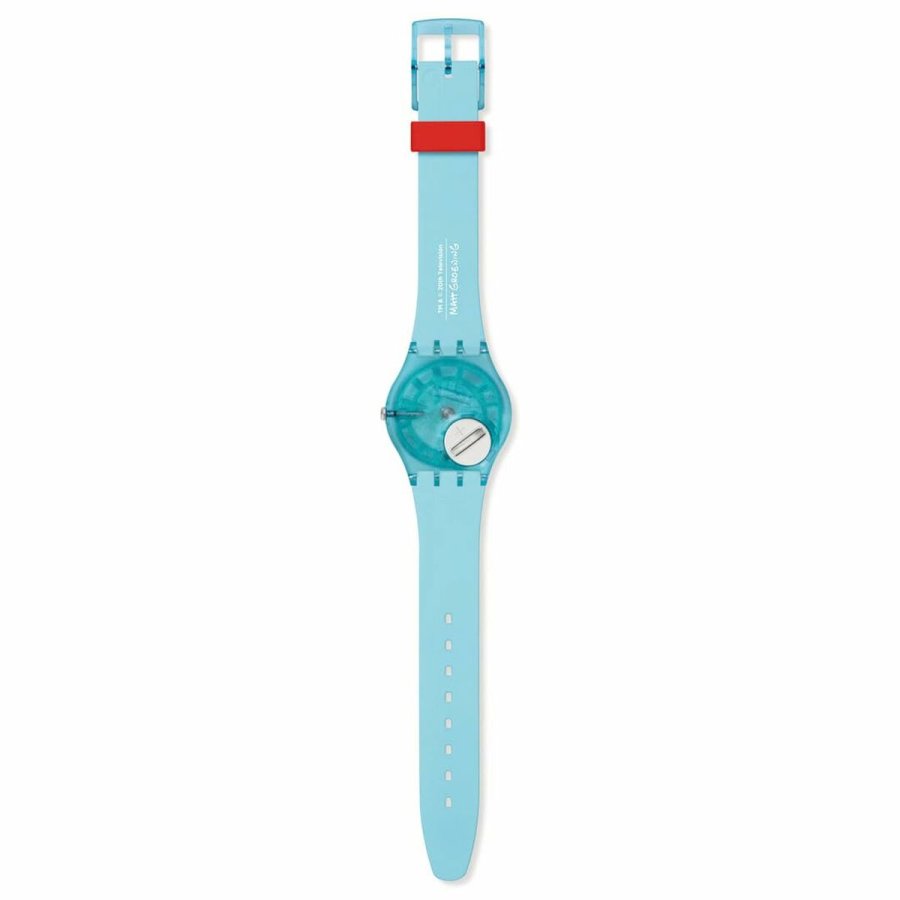 Unisex ur Swatch SO28Z115 (� 34 mm) #4
