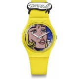 Herreur Swatch REVERIE BY ROY LICHTENSTEIN, THE WATCH (� 34 mm) #1