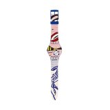 Dameur Swatch GIRL BY ROY LICHTENSTEIN, THE WATCH - ART JOURNEY 2023 EDITION #3