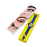 Dameur Swatch GIRL BY ROY LICHTENSTEIN, THE WATCH - ART JOURNEY 2023 EDITION #4