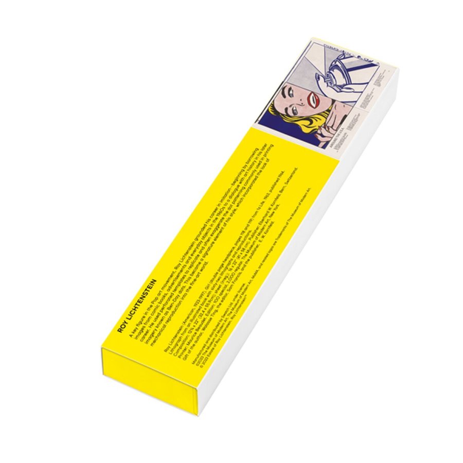 Dameur Swatch GIRL BY ROY LICHTENSTEIN, THE WATCH - ART JOURNEY 2023 EDITION #5