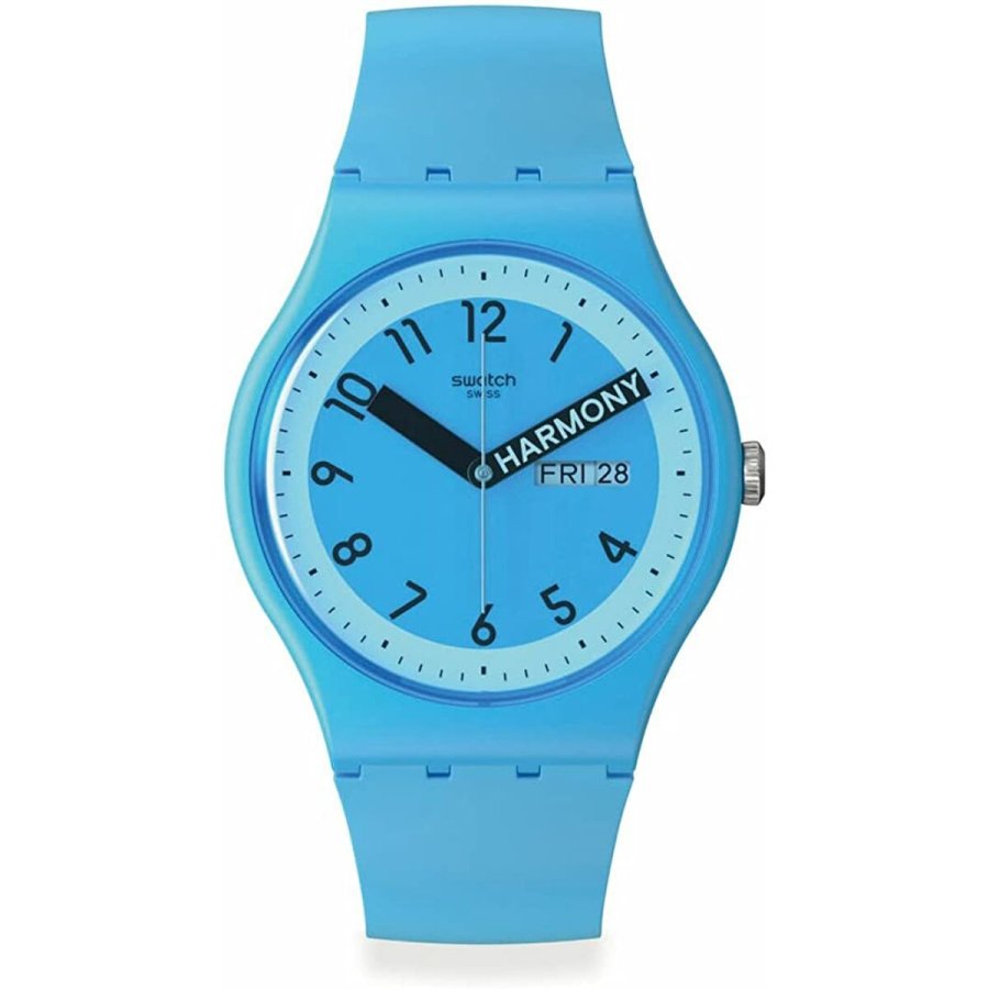 Herreur Swatch PROUDLY BLUE (� 41 mm) #1