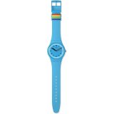 Herreur Swatch PROUDLY BLUE (� 41 mm) #2