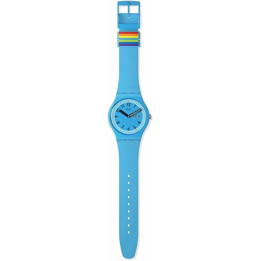Herreur Swatch PROUDLY BLUE (� 41 mm) #2