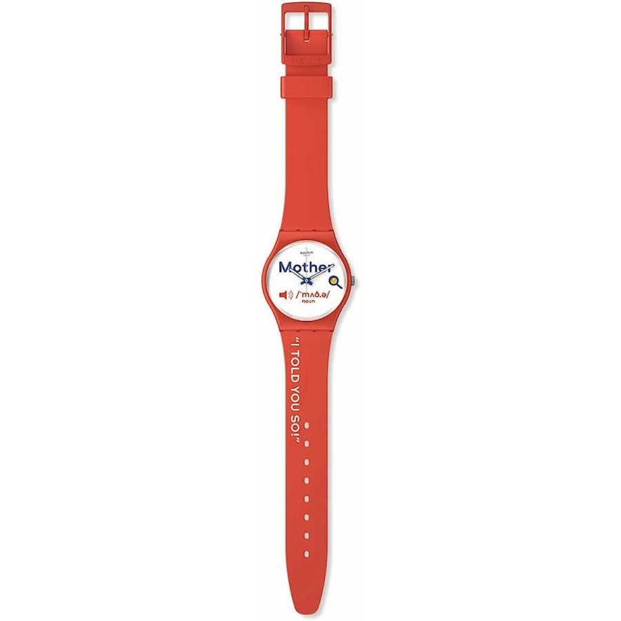 Herreur Swatch ALL ABOUT MOM (� 34 mm) #2
