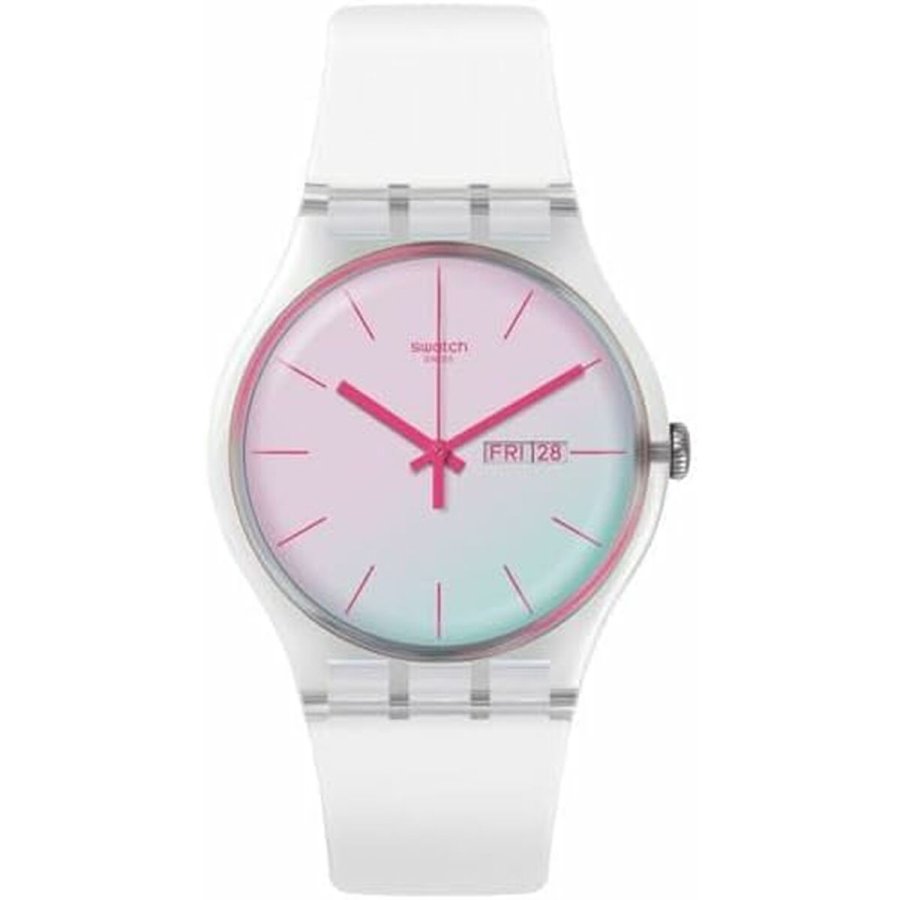 Dameur Swatch POLAWHITE (� 41 mm) #1