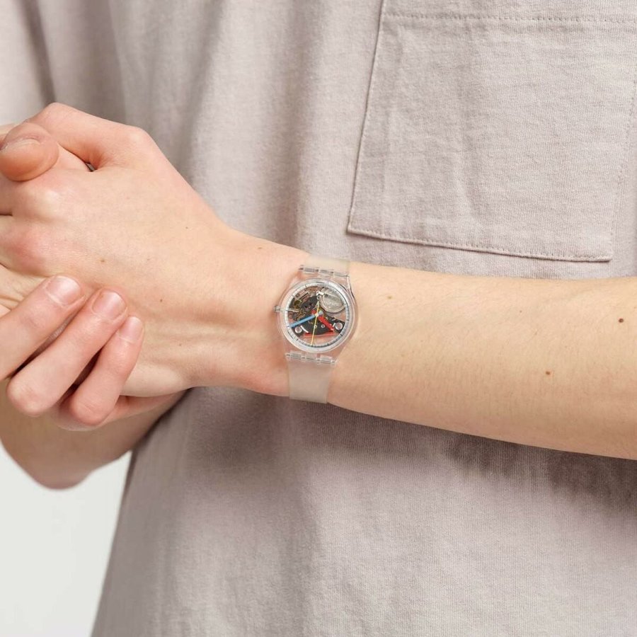 Dameur Swatch SO28K100-S06 (� 34 mm) #3