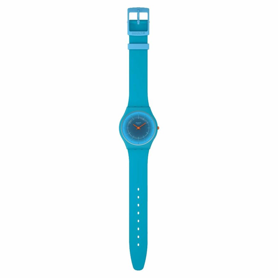 Unisex ur Swatch SS08N114 (� 34 mm) #2