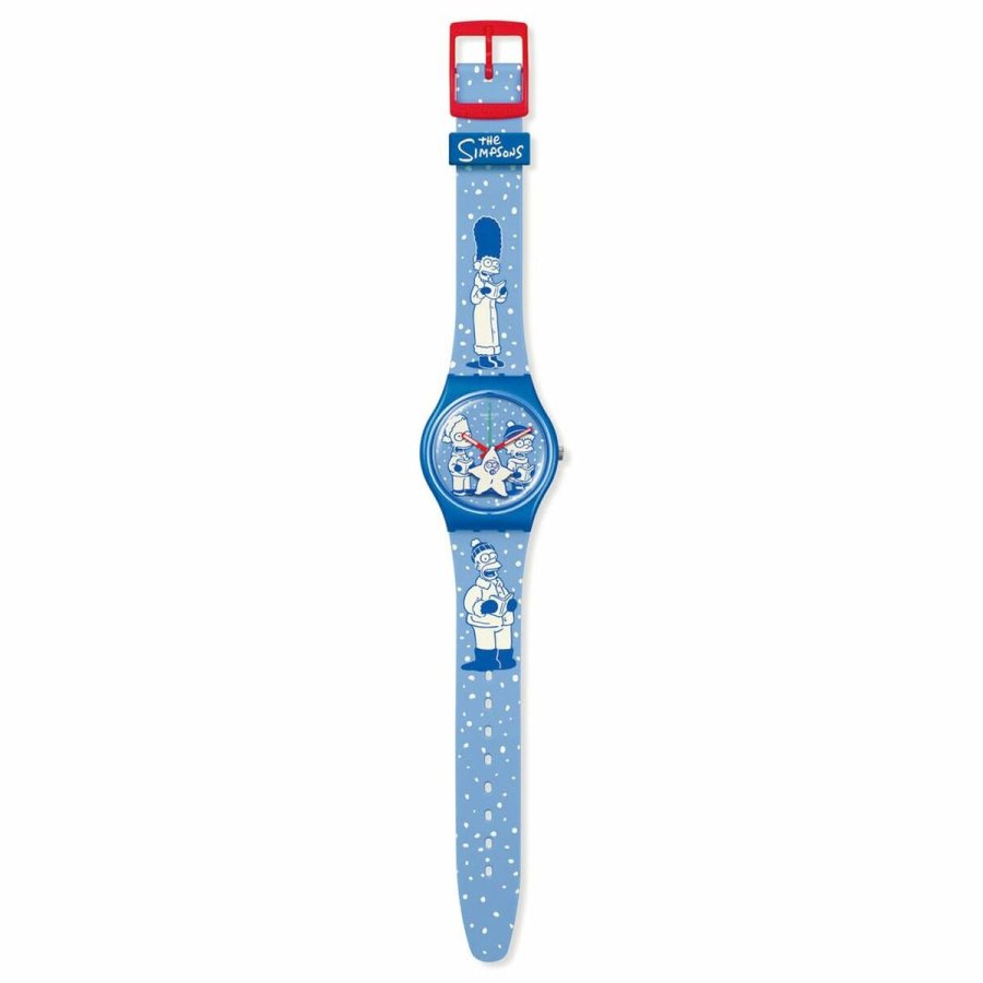 Herreur Swatch SO28Z126 (� 34 mm) #2