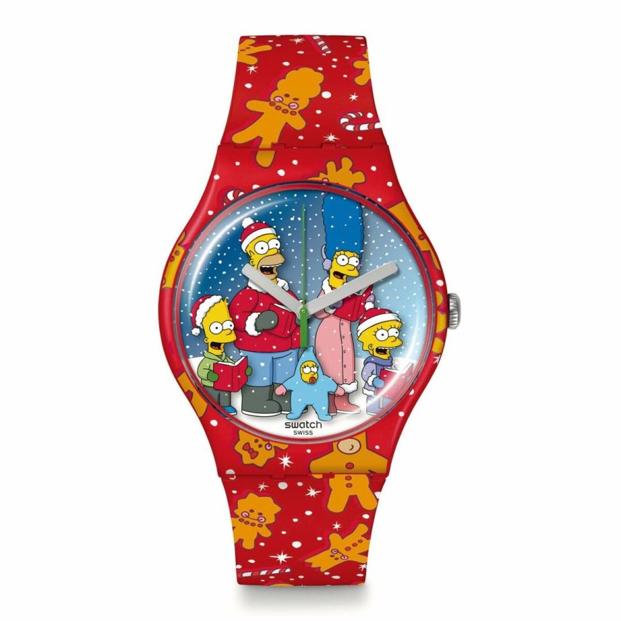 Herreur Swatch SUOZ361 #1
