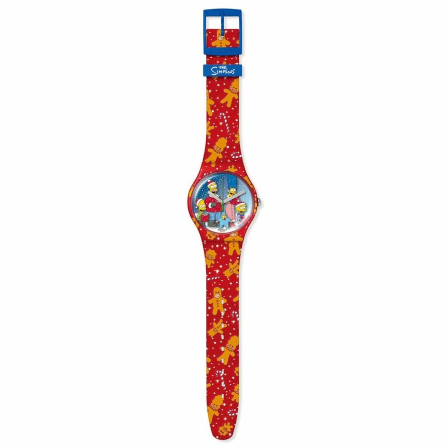 Herreur Swatch SUOZ361 #2