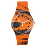 Herreur Swatch SUOZ362 Orange #1