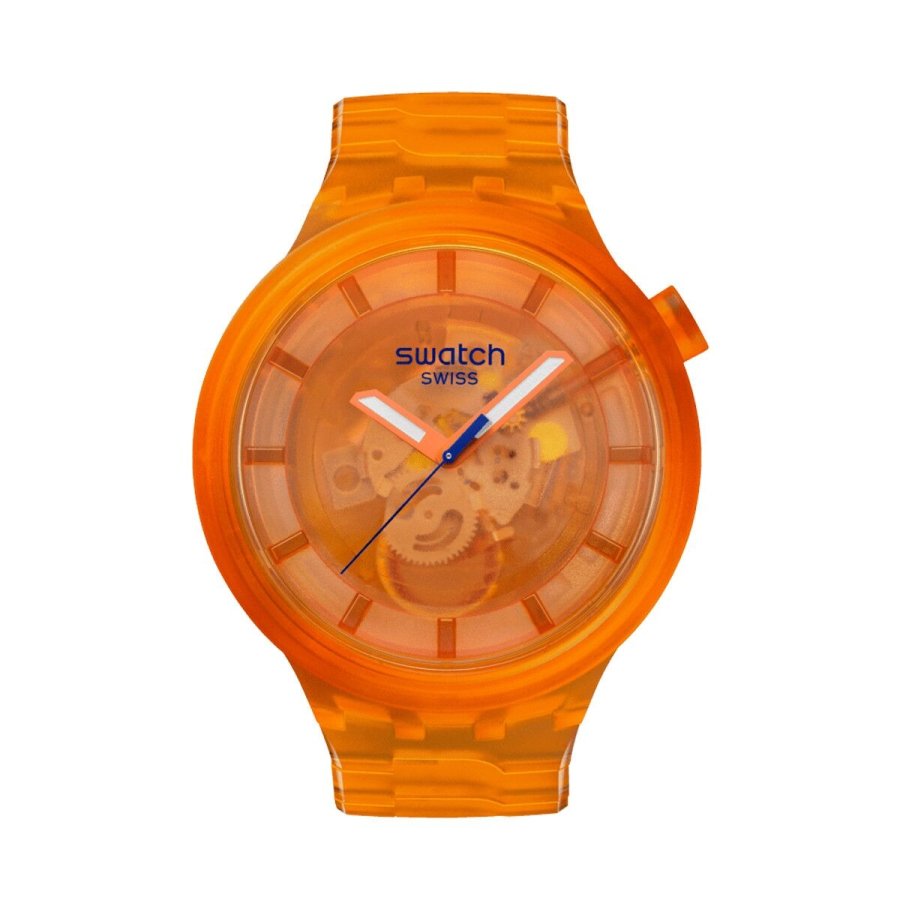 Herreur Swatch SB05O103 Orange (� 47 mm) #1