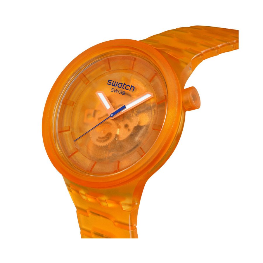 Herreur Swatch SB05O103 Orange (� 47 mm) #2