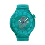 Herreur Swatch SB05L101 Gr�n (� 47 mm) #1