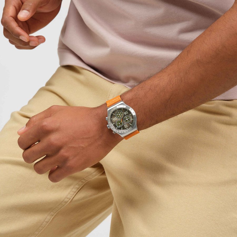 Herreur Swatch YVS101 #5