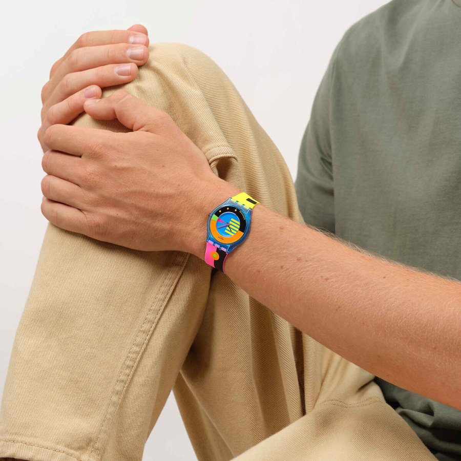 Dameur Swatch SS08S101 #4