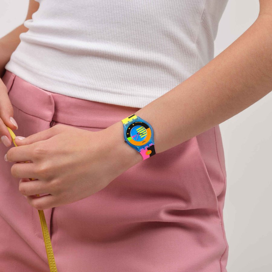 Dameur Swatch SS08S101 #5