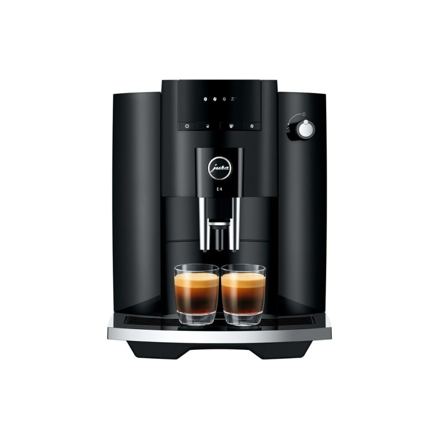 Superautomatisk kaffemaskine Jura E4 Sort 1450 W 15 bar #1