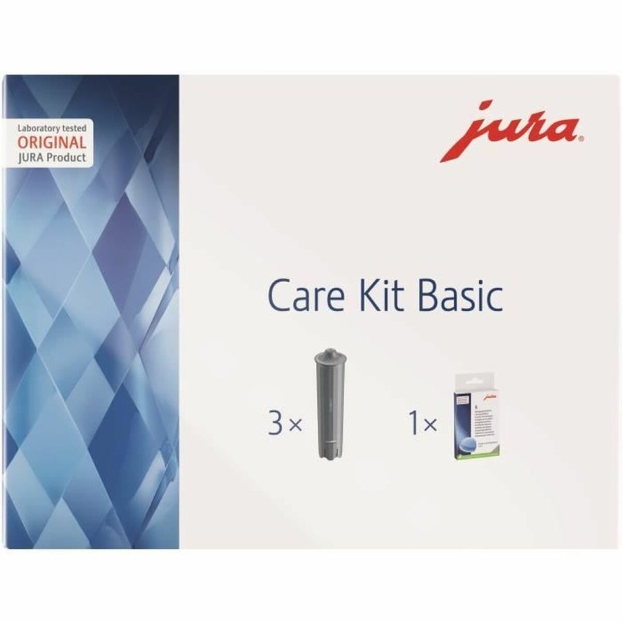 Kalkfjerner til kaffemaskine Jura #1