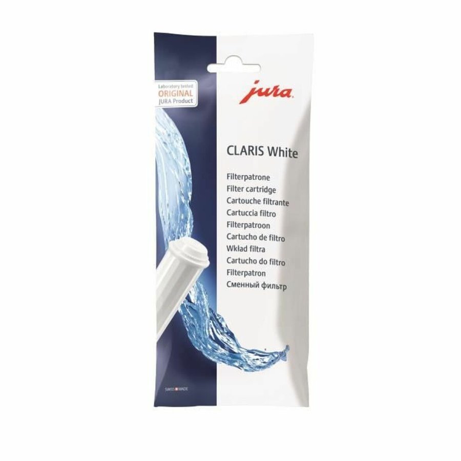 Vandfiltre Jura Claris White 20 Dele #1