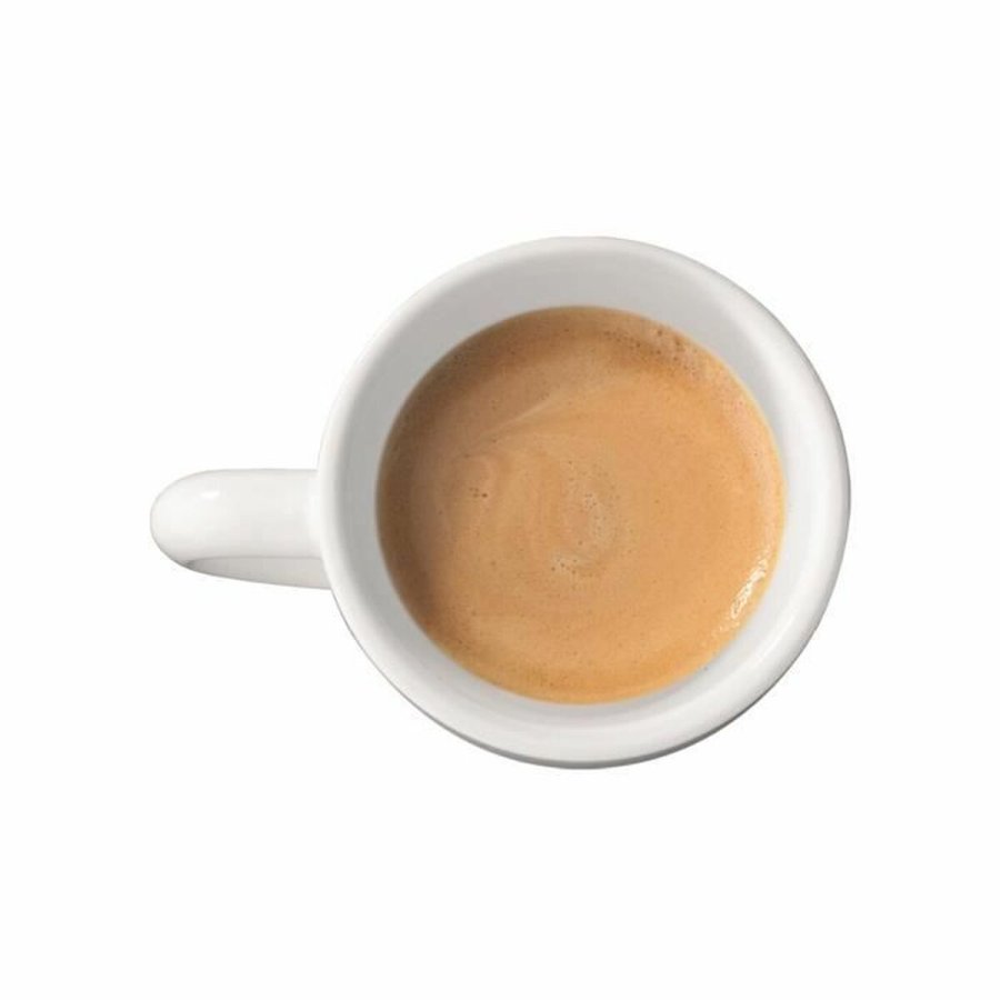 2 Dele kaffekopst Jura 85 ml Hvid (2 enheder) #2
