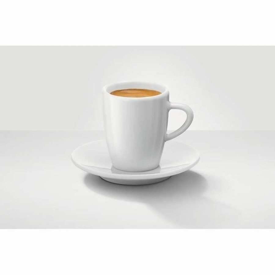 2 Dele kaffekopst Jura 85 ml Hvid (2 enheder) #3