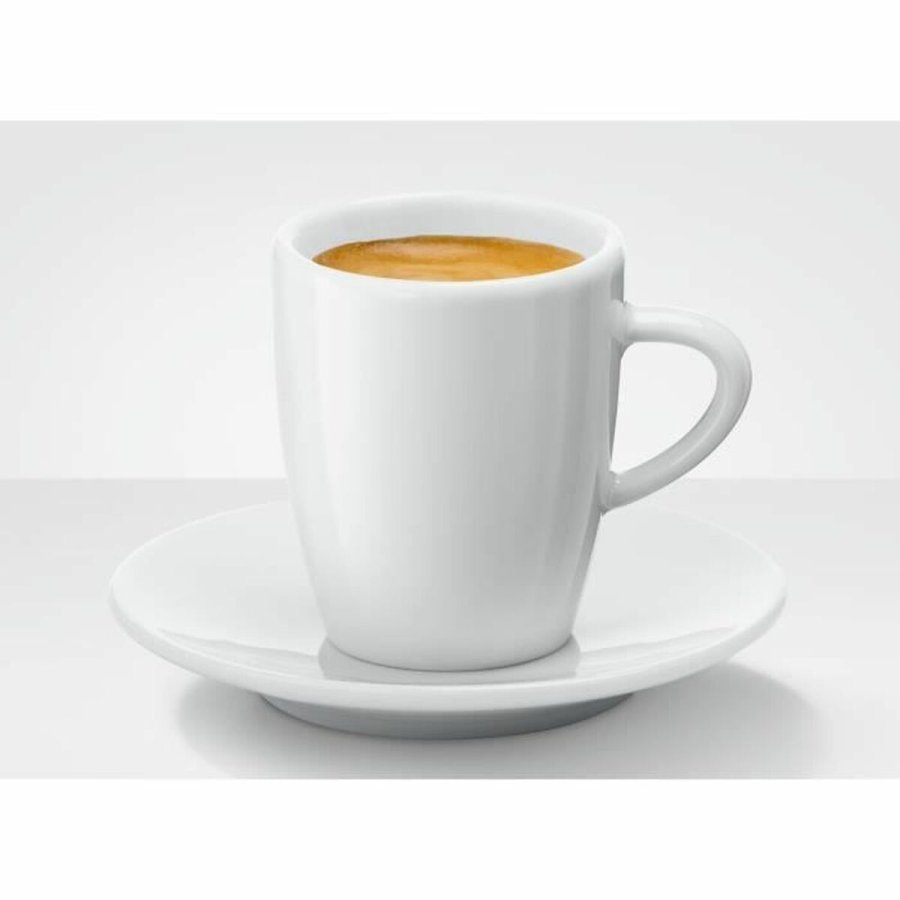 2 Dele kaffekopst Jura 85 ml Hvid (2 enheder) #4