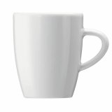2 Dele kaffekopst Jura 85 ml Hvid (2 enheder) #5