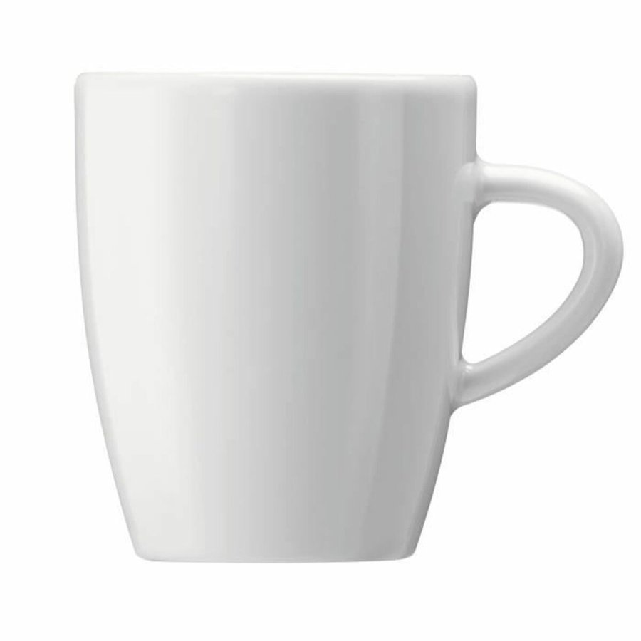 2 Dele kaffekopst Jura 85 ml Hvid (2 enheder) #5