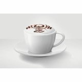 2 Dele kaffekopst Jura Cappucino 170 ml Hvid Porceln 2 Dele (2 enheder) #2
