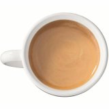 2 Dele kaffekopst Jura Cappucino 170 ml Hvid Porceln 2 Dele (2 enheder) #3