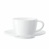 2 Dele kaffekopst Jura Cappucino 170 ml Hvid Porceln 2 Dele (2 enheder) #1