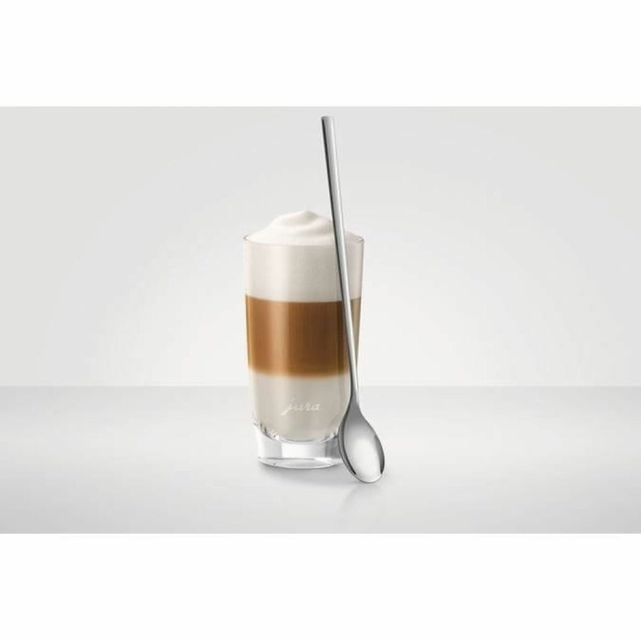 St med skeer Jura Macchiato Stl Rustfrit stl 6 Dele (6 enheder) #2