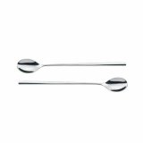 St med skeer Jura Macchiato Stl Rustfrit stl 6 Dele (6 enheder) #1
