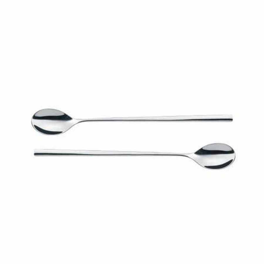 St med skeer Jura Macchiato Stl Rustfrit stl 6 Dele (6 enheder) #1