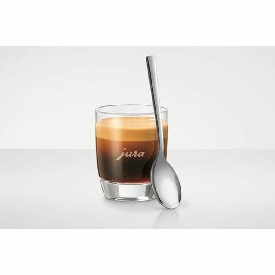 Glasst Jura 80 ml Gennemsigtig Krystal 2 Dele (2 enheder) #2