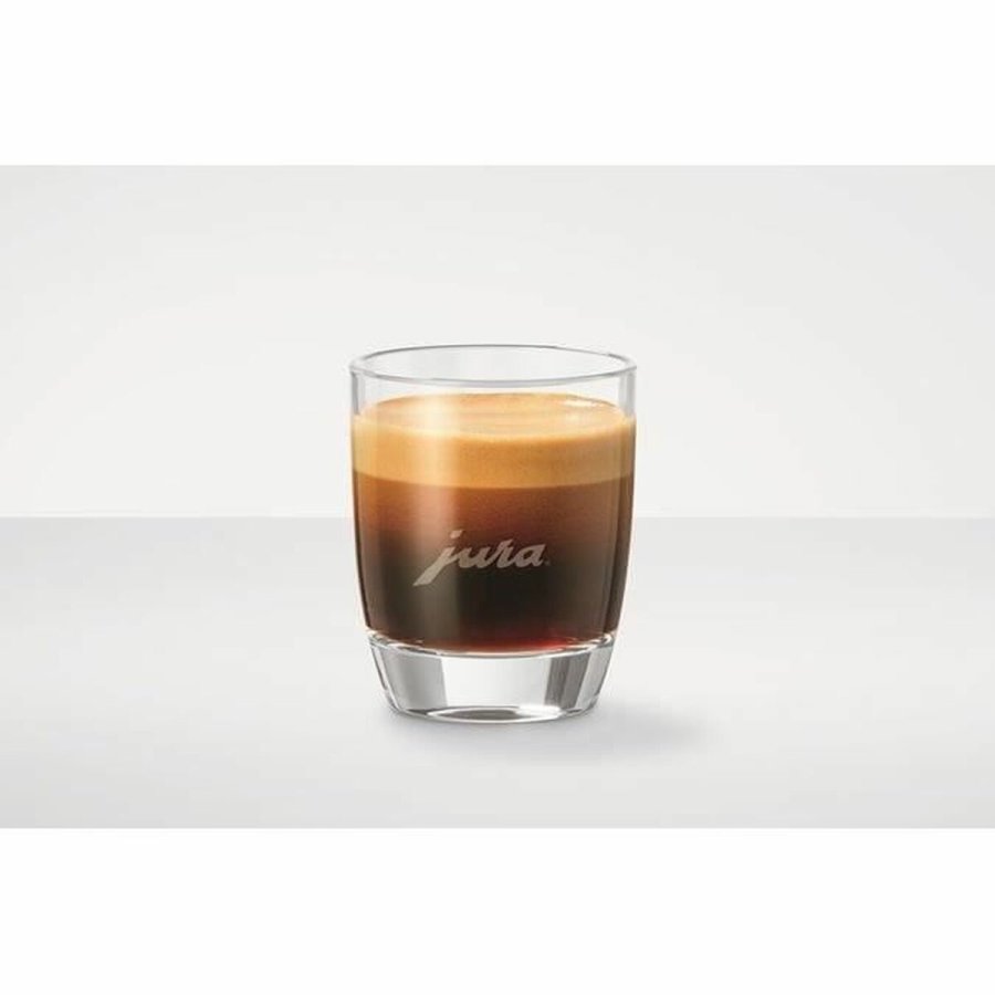 Glasst Jura 80 ml Gennemsigtig Krystal 2 Dele (2 enheder) #3