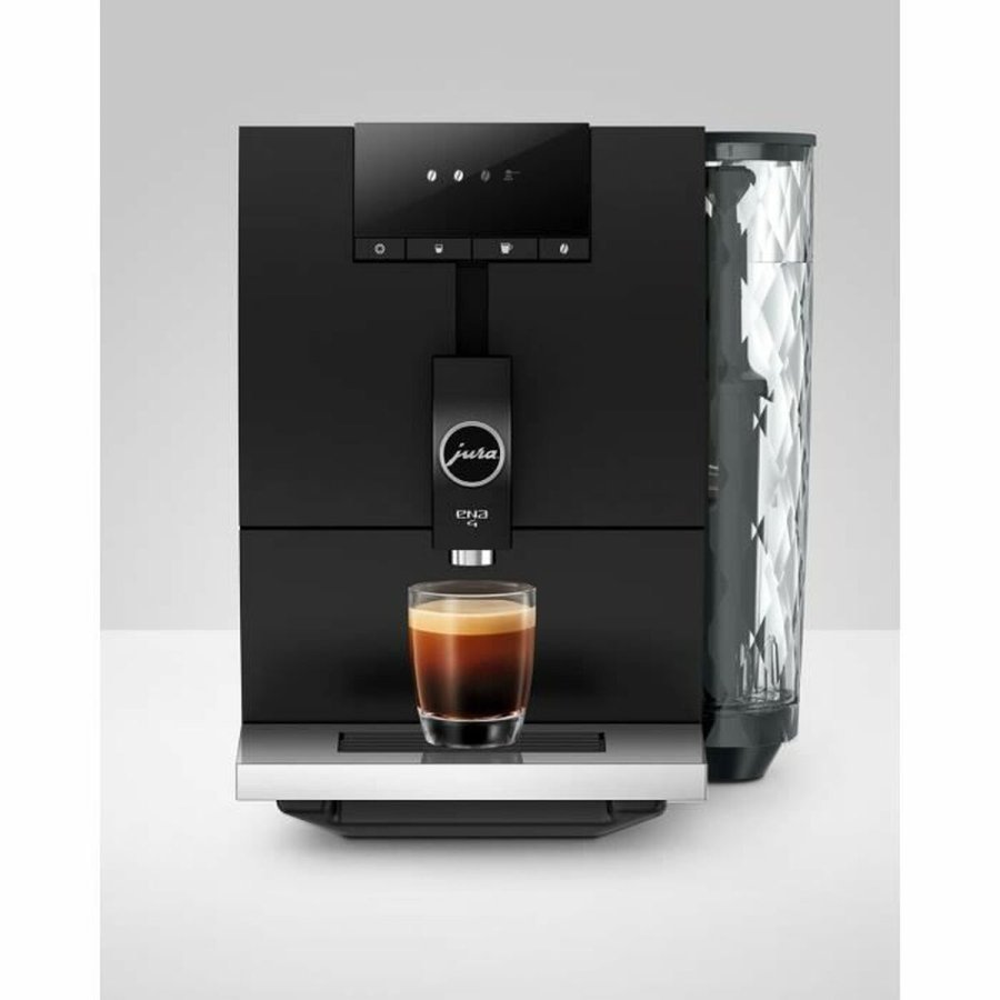Glasst Jura 80 ml Gennemsigtig Krystal 2 Dele (2 enheder) #5