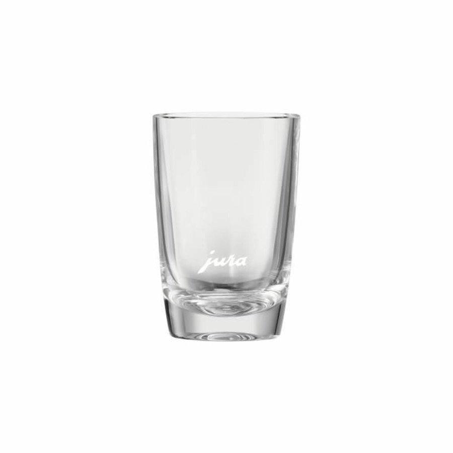 Glasst Jura Machiato 220 ml Gennemsigtig Glas 2 enheder (2 Dele) #1