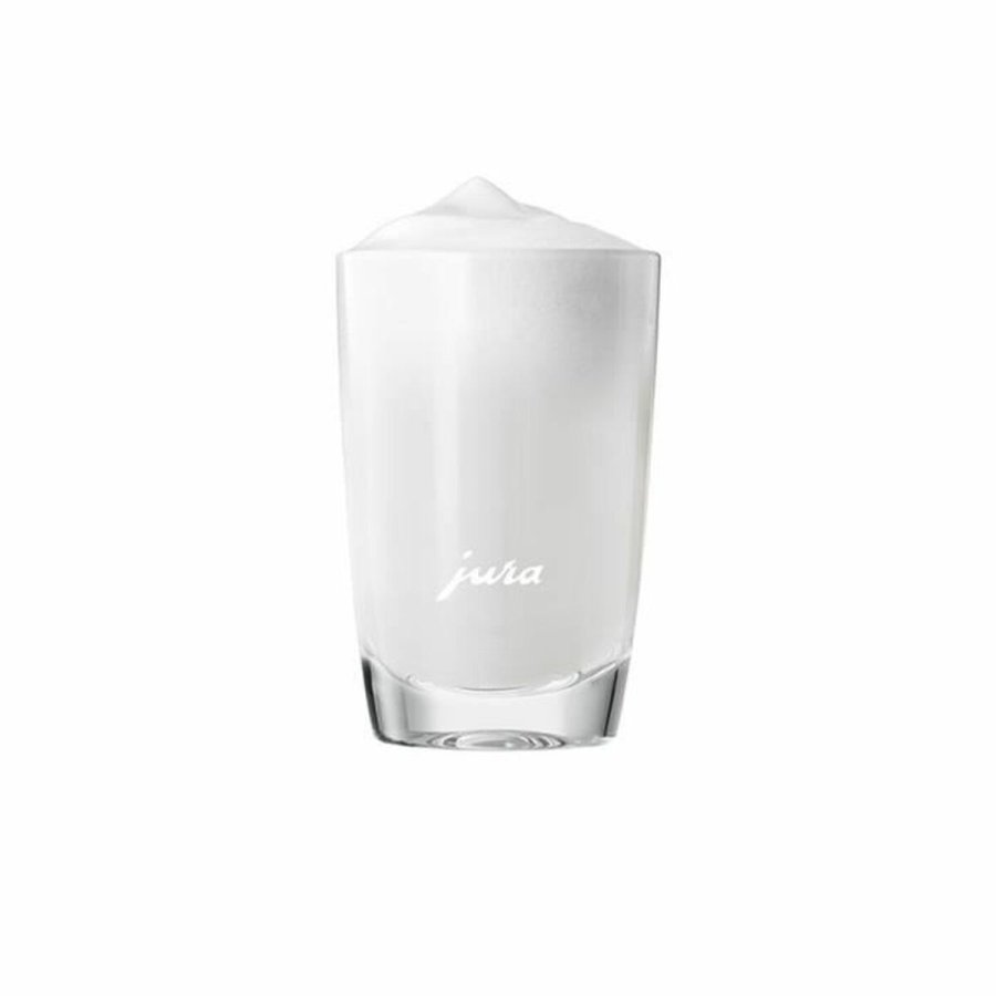Glasst Jura Machiato 220 ml Gennemsigtig Glas 2 enheder (2 Dele) #5