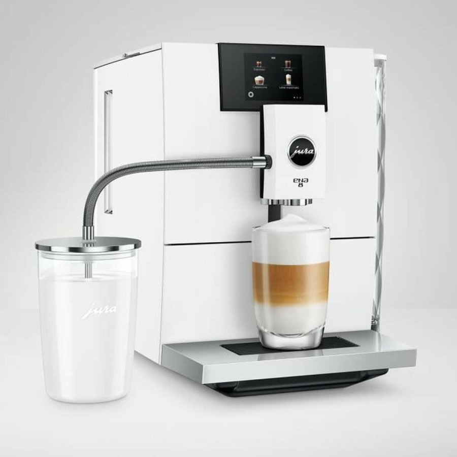 Glasst Jura Machiato 220 ml Gennemsigtig Glas 2 enheder (2 Dele) #6