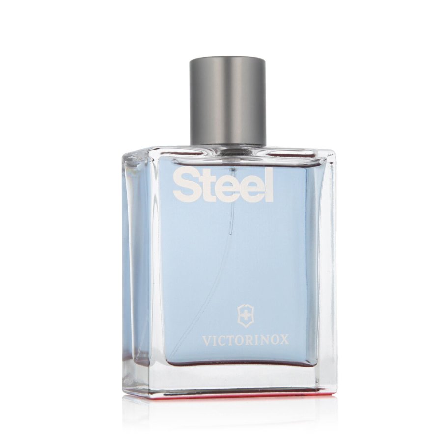 Herreparfume Victorinox EDT Steel 100 ml #2