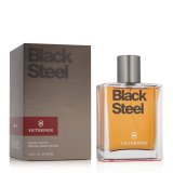 Herreparfume Victorinox EDT Black Steel 100 ml #1