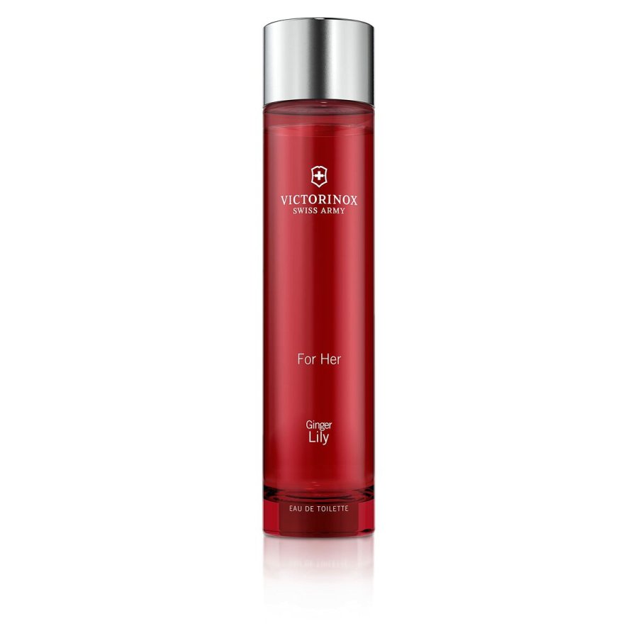 Dameparfume Victorinox For Her Ginger Lily EDT 100 ml #1
