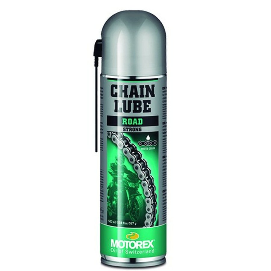 Smremiddel til kder Motorex Road Strong 500 ml #1