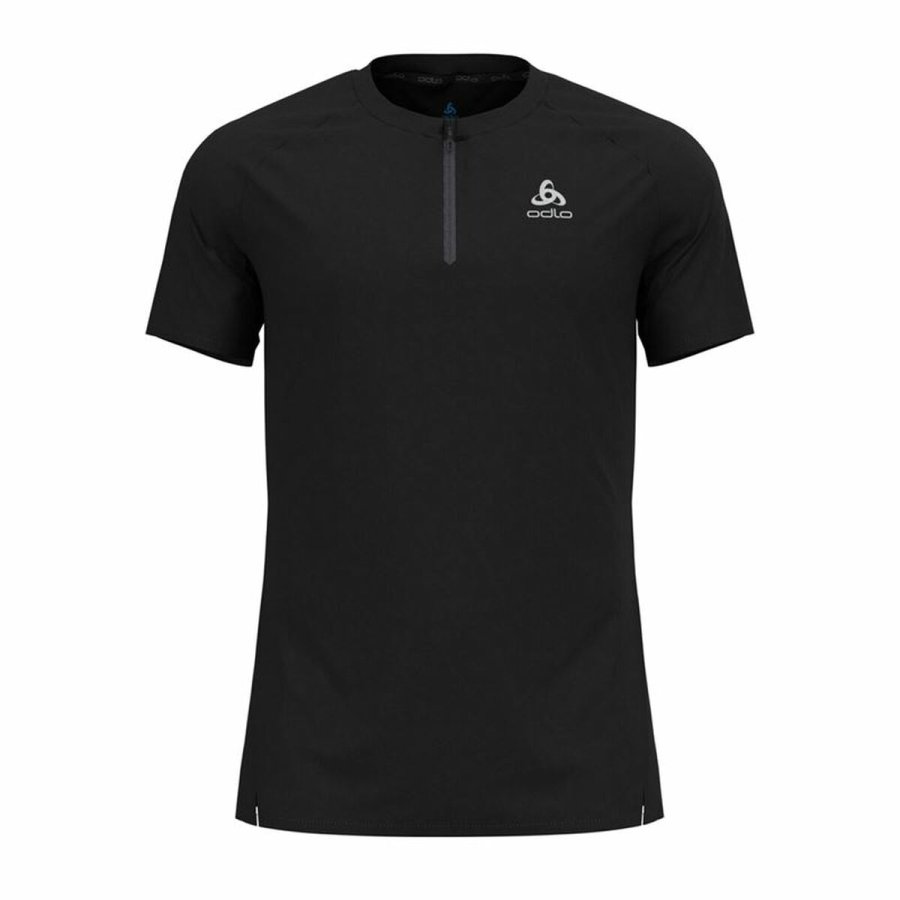 Kortrmet T-shirt til Mnd Odlo X-Alp Tril #1