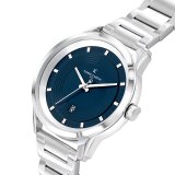 Herreur Pierre Cardin CCP.5025 S�lvfarvet (� 45 mm) #2