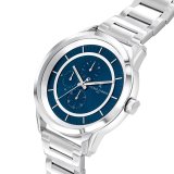 Herreur Pierre Cardin CCP.5013 S�lvfarvet (� 45 mm) #2