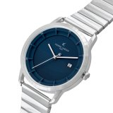 Herreur Pierre Cardin CLC.6005 S�lvfarvet (� 43 mm) #2